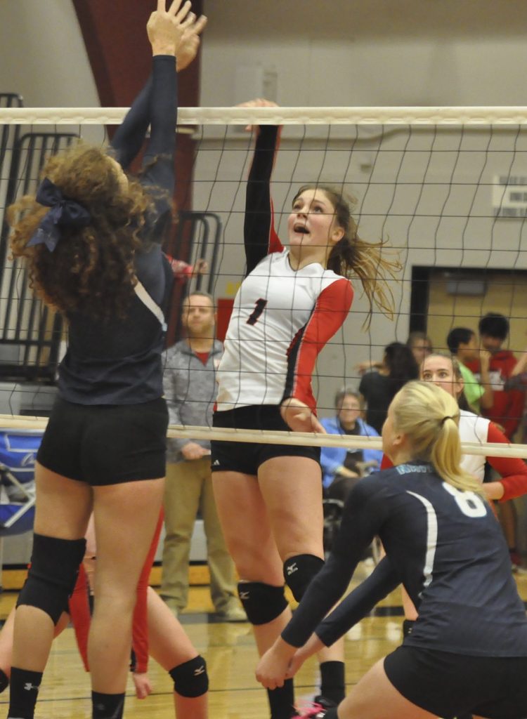 Raymond outslugs Northwest Christian in sweep