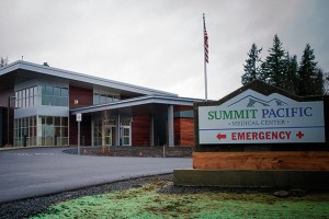 Summit Pacific planning $25 million expansion to Elma campus