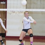 Elma outlasts Hoquiam in volleyball