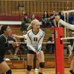 Elma outlasts Hoquiam in volleyball