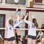 Elma outlasts Hoquiam in volleyball