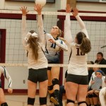 Elma outlasts Hoquiam in volleyball