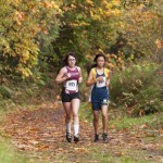 Monte’s Mustard rallies to win league cross country title