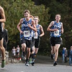 Monte’s Mustard rallies to win league cross country title