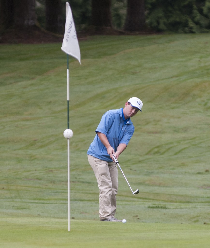 Locals shine during NWAC league tournament