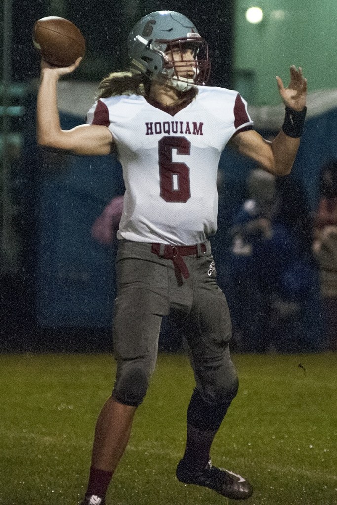 Hoquiam mauls Elma 46-7
