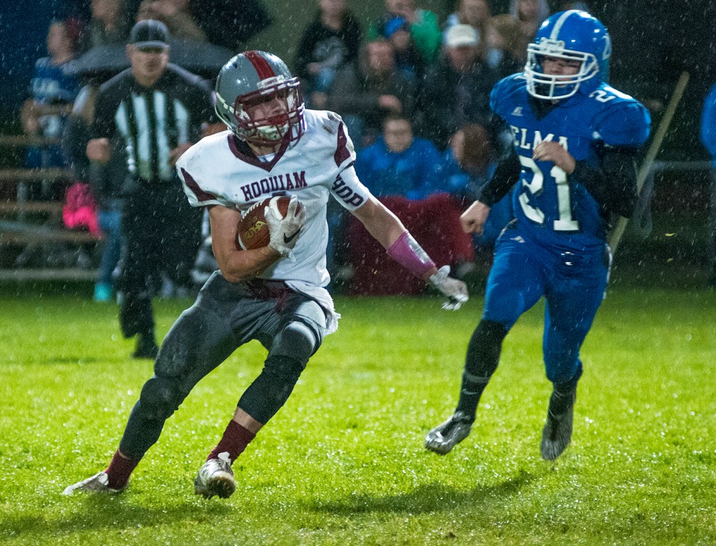 Hoquiam mauls Elma 46-7