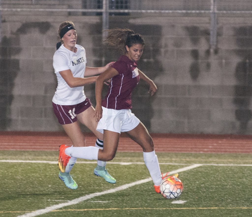 Montesano patiently blows out Hoquiam, 5-1