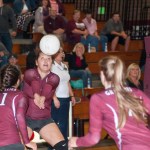 Montesano outslugs rival Hoquiam in sweep