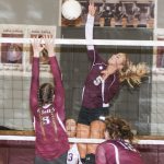 Montesano outslugs rival Hoquiam in sweep