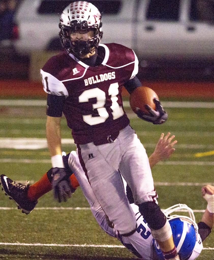 Monte wins 11th straight over Elma in East County Civil War