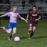 Montesano win league girls soccer title, 2-1, over Elma