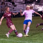 Montesano win league girls soccer title, 2-1, over Elma