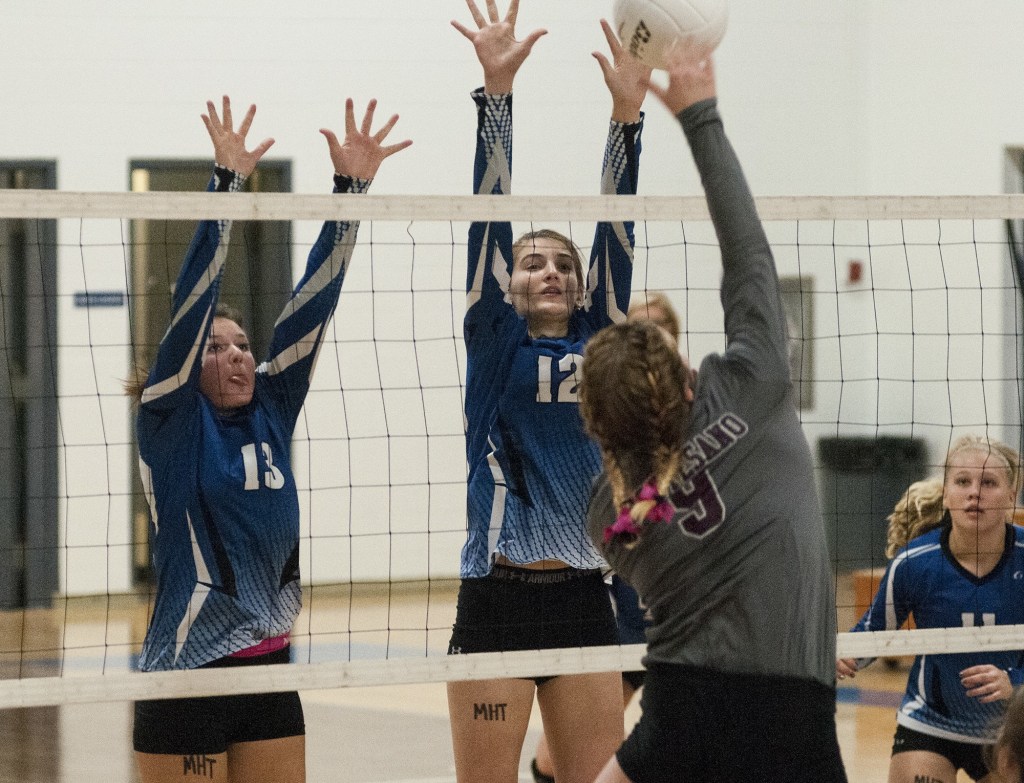 Montesano finds its groove to sweep rival Elma