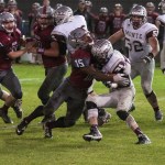Last-minute touchdown pushes Montesano past Hoquiam, 20-14
