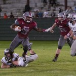 Last-minute touchdown pushes Montesano past Hoquiam, 20-14