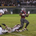 Last-minute touchdown pushes Montesano past Hoquiam, 20-14