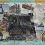 Erik Sandgren’s art an eclectic expression of nature as total phenomena.