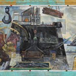 Erik Sandgren’s art an eclectic expression of nature as total phenomena.