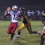 PWV have three 100-yard rushers in 42-24 win over North Beach