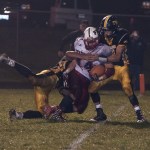 PWV have three 100-yard rushers in 42-24 win over North Beach