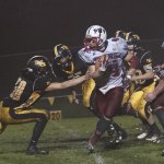 PWV have three 100-yard rushers in 42-24 win over North Beach