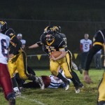 PWV have three 100-yard rushers in 42-24 win over North Beach