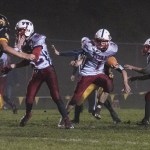 PWV have three 100-yard rushers in 42-24 win over North Beach