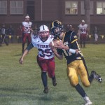 PWV have three 100-yard rushers in 42-24 win over North Beach