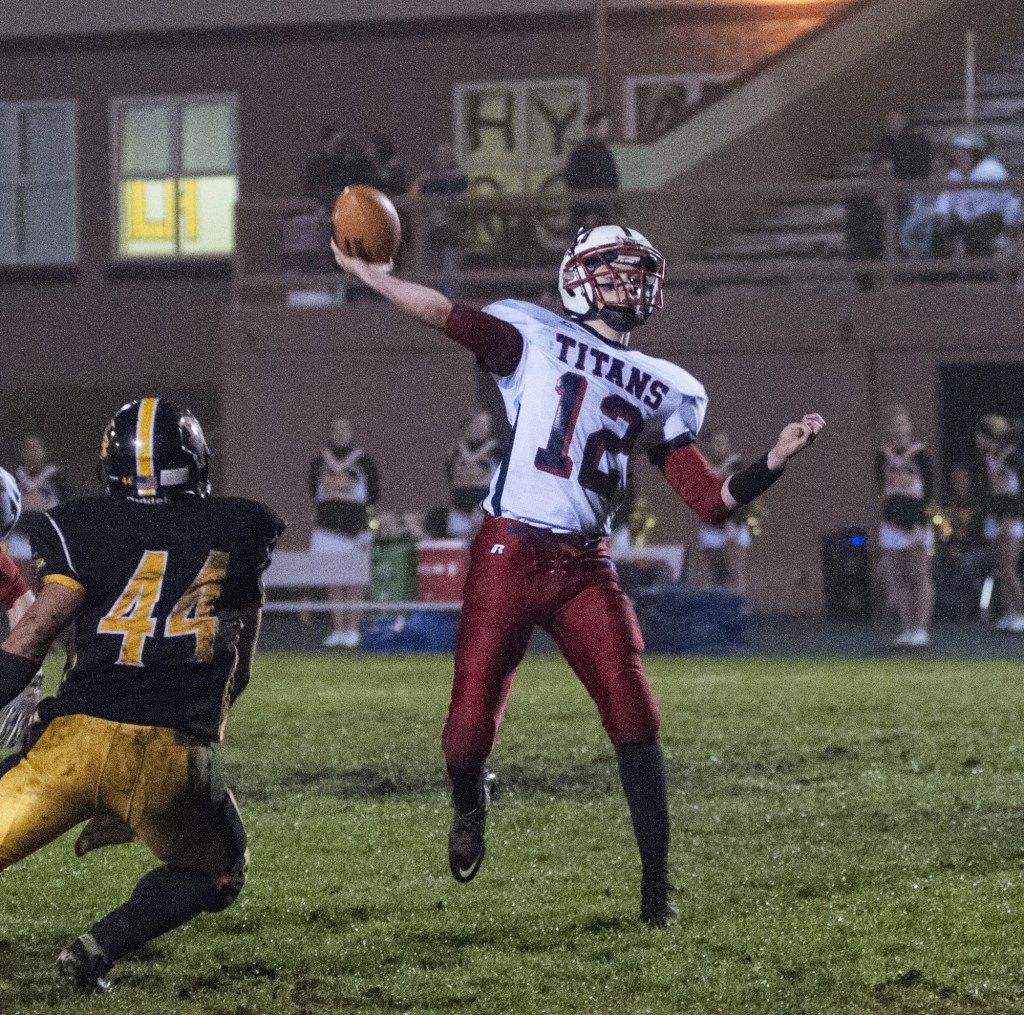 PWV have three 100-yard rushers in 42-24 win over North Beach