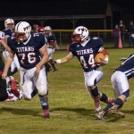 Titans capture league crown from Seagulls