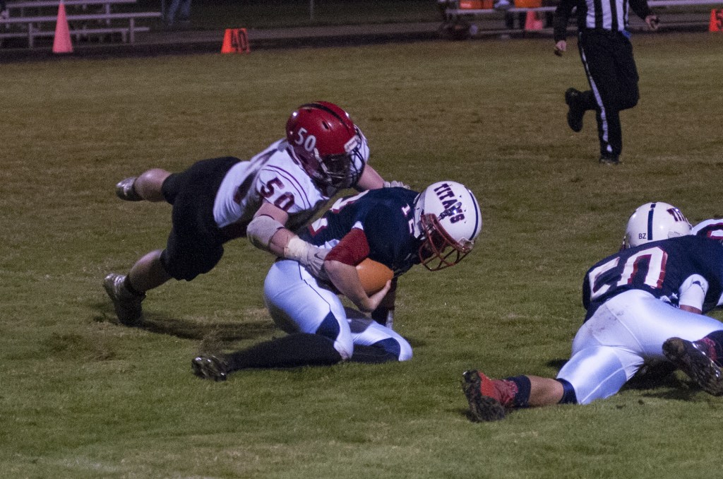 Titans capture league crown from Seagulls