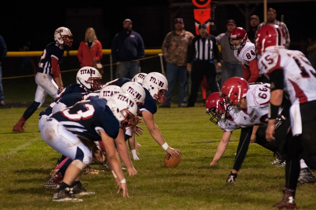 Titans capture league crown from Seagulls