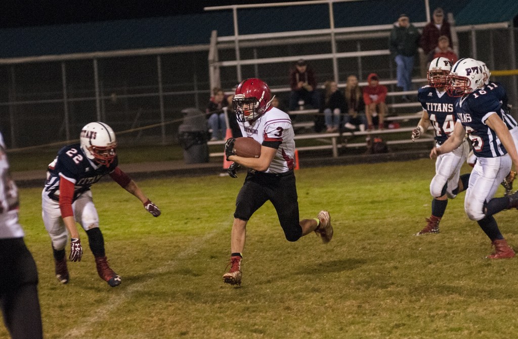 Titans capture league crown from Seagulls