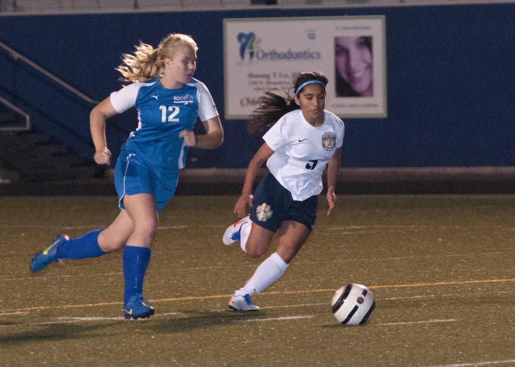 Aberdeen gets trio of late goals to beat Rochester, 4-1