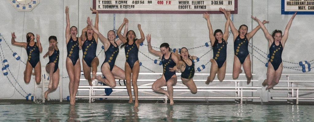 Aberdeen sends 11-swimmer team to state 2A girls swim meet