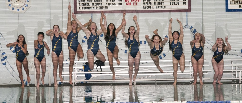 Aberdeen sends 11-swimmer team to state 2A girls swim meet