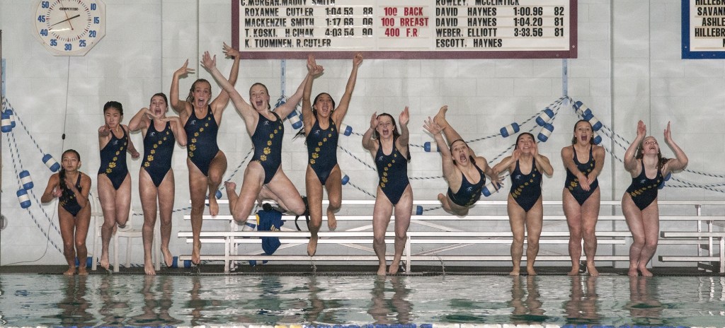 Aberdeen sends 11-swimmer team to state 2A girls swim meet
