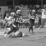 Three AHS Bobcats named to EvCo 2A all-league football