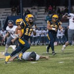 Three AHS Bobcats named to EvCo 2A all-league football