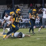 Three AHS Bobcats named to EvCo 2A all-league football