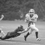 Grays Harbor athletes dominate all-Evergreen 1A League football teams