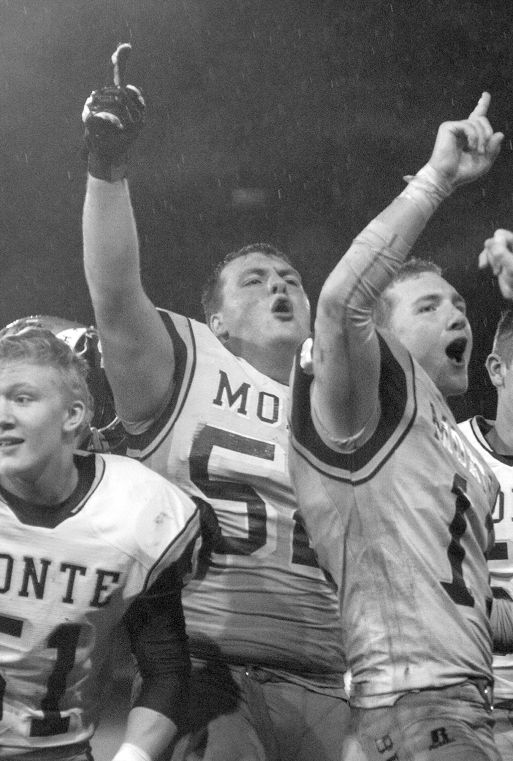 Grays Harbor athletes dominate all-Evergreen 1A League football teams