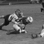 Jurek, Hamilton earn All-Coastal top honors