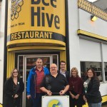 GGHI November business of the monthBee Hive Restaurant