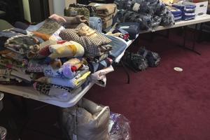 ASAP Business Solutions: United Way coat, shoe and blanket drive a success