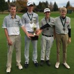 All-SWW 1A League boys golf: John Sand named MVP