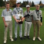 All-SWW 1A League boys golf: John Sand named MVP