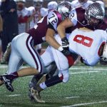 Montesano reels in White Salmon in district crossover win