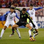 U.S. falls to Mexico, 2-1, in World Cup qualifier